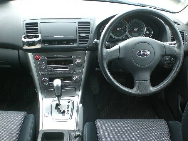 2004 Subaru Legacy Wagon