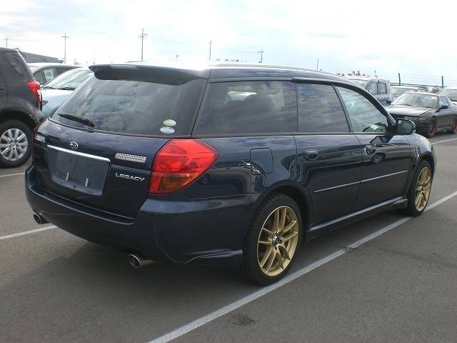 2004 Subaru Legacy Wagon