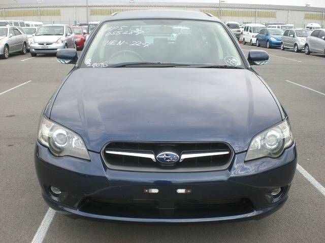 2004 Subaru Legacy Wagon