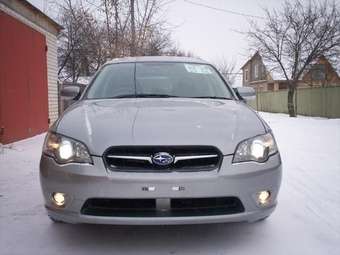 Subaru Legacy Wagon