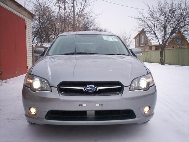 2004 Subaru Legacy Wagon