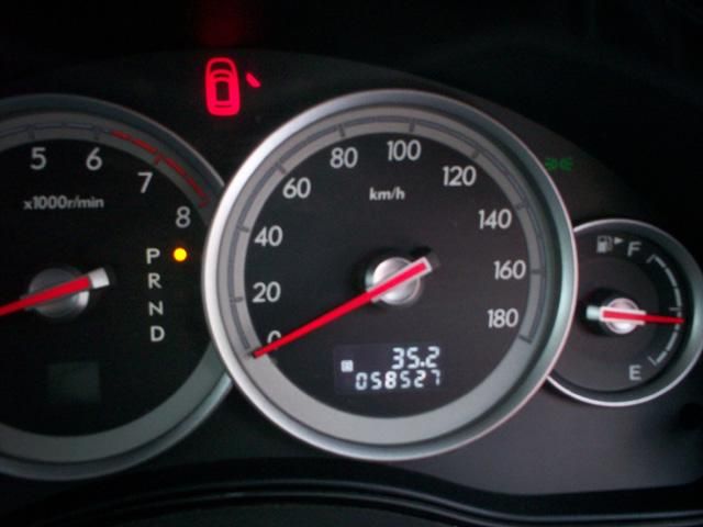 2004 Subaru Legacy Wagon