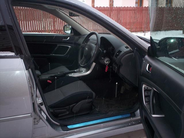 2004 Subaru Legacy Wagon