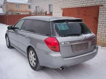 Subaru Legacy Wagon