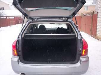 Subaru Legacy Wagon