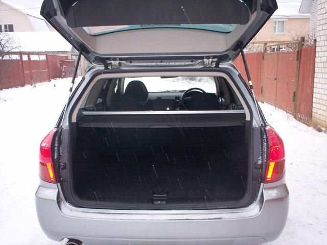 2004 Subaru Legacy Wagon