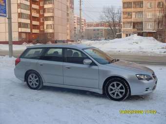 2004 Subaru Legacy Wagon