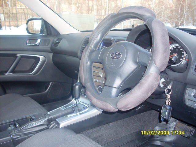 2004 Subaru Legacy Wagon