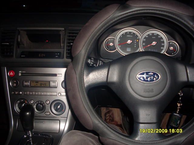 2004 Subaru Legacy Wagon