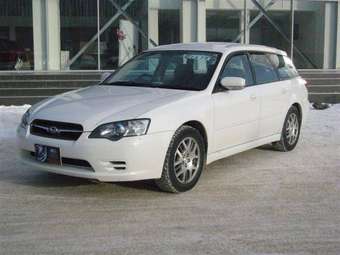2004 Subaru Legacy Wagon For Sale