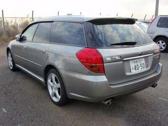 2004 Subaru Legacy Wagon For Sale