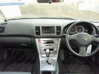 2004 Subaru Legacy Wagon For Sale