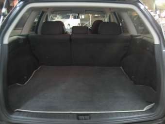 2004 Subaru Legacy Wagon Photos