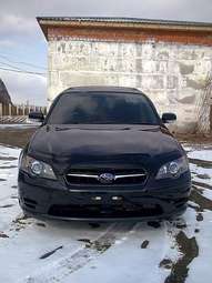 2004 Subaru Legacy Wagon Pictures
