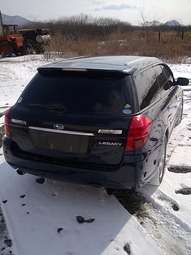 2004 Subaru Legacy Wagon Photos