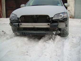 2004 Subaru Legacy Wagon Pictures