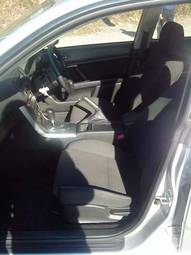 2004 Subaru Legacy Wagon Photos