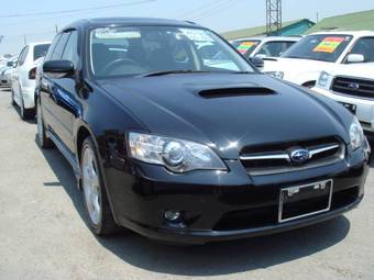 2004 Subaru Legacy Wagon For Sale