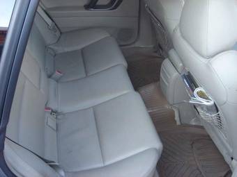 2004 Subaru Legacy Wagon Images