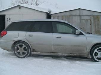 2004 Subaru Legacy Wagon For Sale