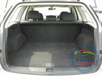 2004 Subaru Legacy Wagon Pics