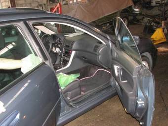 2004 Subaru Legacy Wagon For Sale