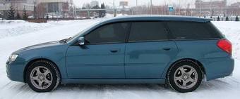 2004 Subaru Legacy Wagon For Sale