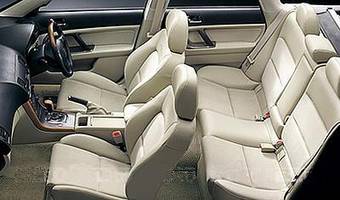 2004 Subaru Legacy Wagon For Sale