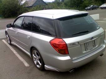 2004 Subaru Legacy Wagon For Sale