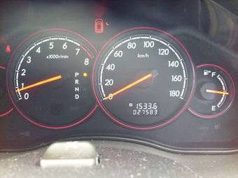 2004 Subaru Legacy Wagon Photos