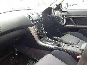 2004 Subaru Legacy Wagon For Sale