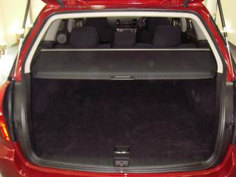 2004 Subaru Legacy Wagon Pictures