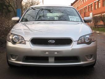 2004 Subaru Legacy Wagon For Sale