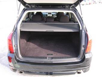2004 Subaru Legacy Wagon Pictures