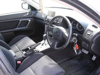 2004 Subaru Legacy Wagon For Sale