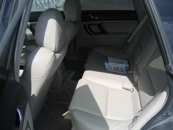 2004 Subaru Legacy Wagon For Sale