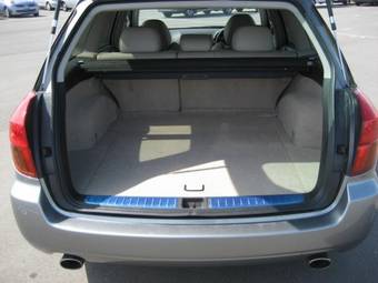 2004 Subaru Legacy Wagon Wallpapers
