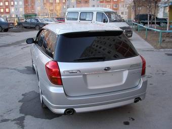 2004 Subaru Legacy Wagon For Sale
