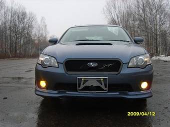 2004 Subaru Legacy Wagon Photos