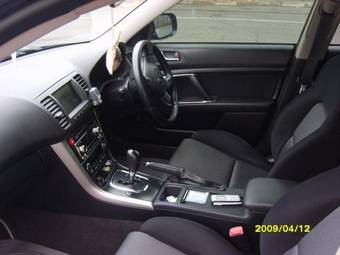 2004 Subaru Legacy Wagon For Sale