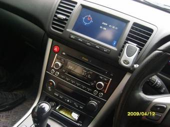 2004 Subaru Legacy Wagon Images