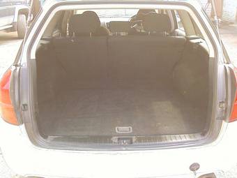 2004 Subaru Legacy Wagon Photos