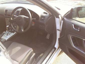 2004 Subaru Legacy Wagon For Sale