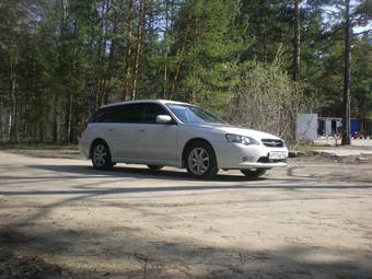 2004 Subaru Legacy Wagon For Sale