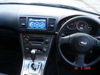 2004 Subaru Legacy Wagon For Sale