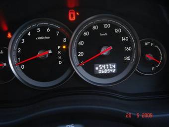 2004 Subaru Legacy Wagon Wallpapers