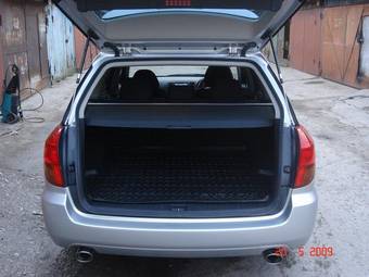 2004 Subaru Legacy Wagon For Sale