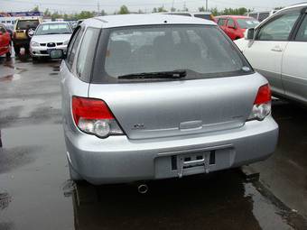 2004 Subaru Legacy Wagon For Sale