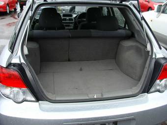 2004 Subaru Legacy Wagon Wallpapers