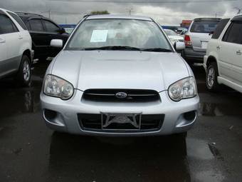 2004 Subaru Legacy Wagon Images